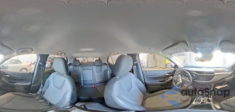 2022 Buick Encore Gx Select from USA, damaged, VIN KL4MMESL6NB089797